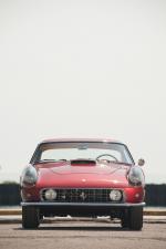 Ferrari 410 Superamerica Coupe 1958 года